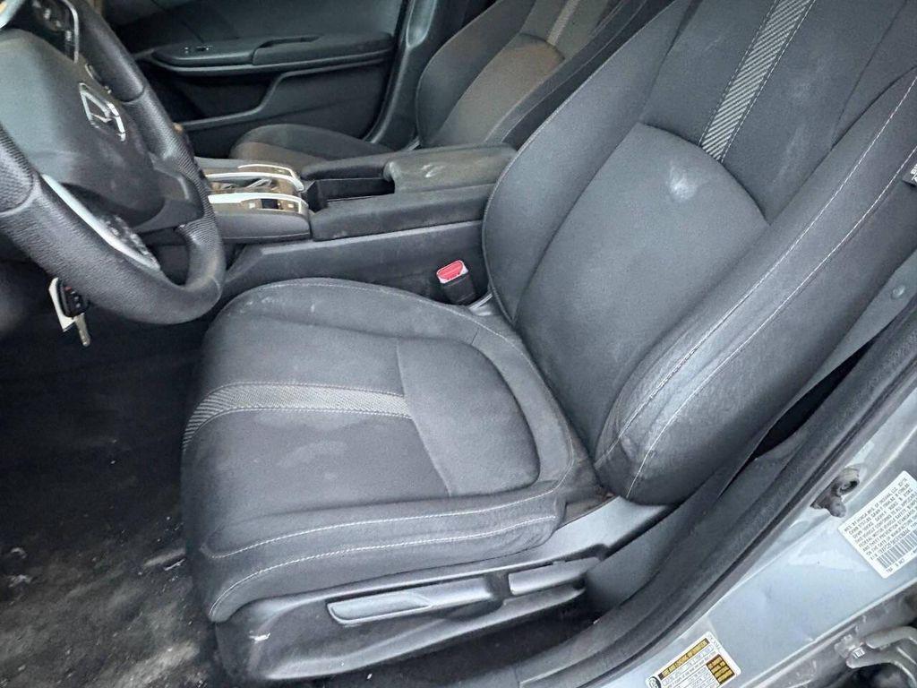 used 2016 Honda Civic car, priced at $12,695