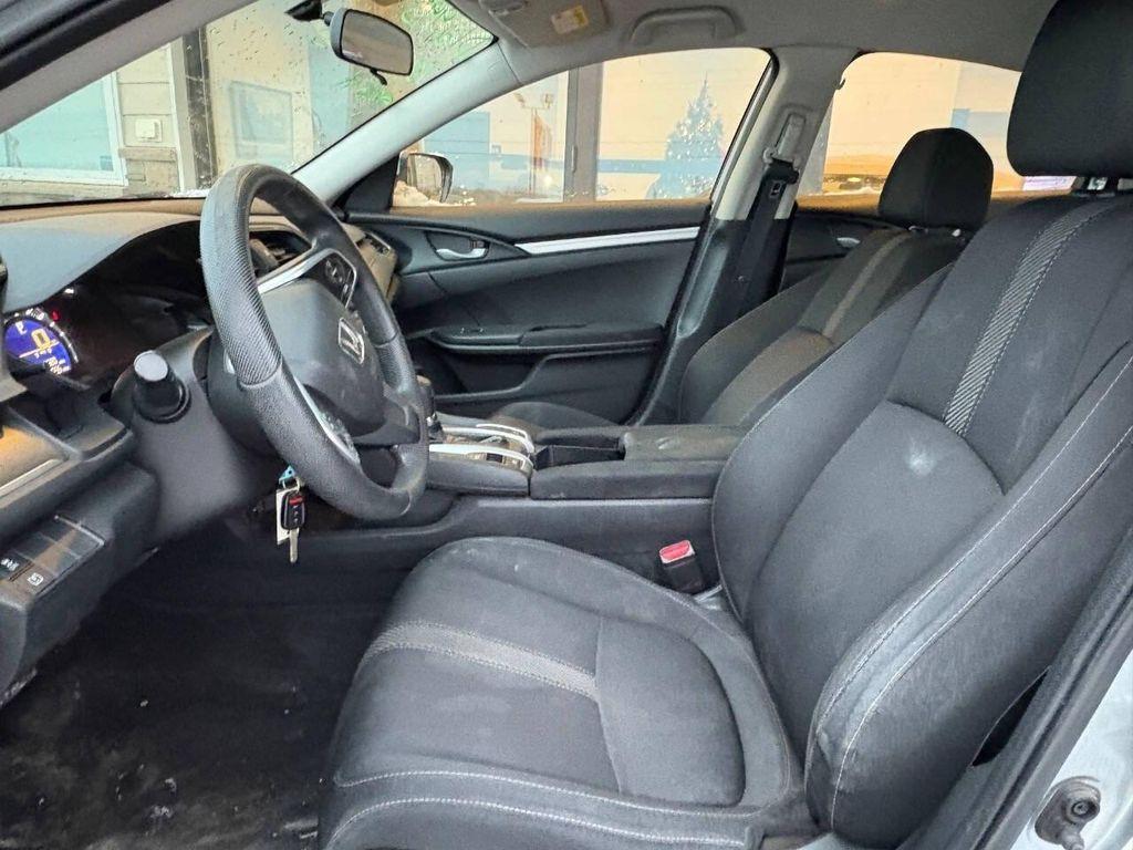 used 2016 Honda Civic car, priced at $12,695