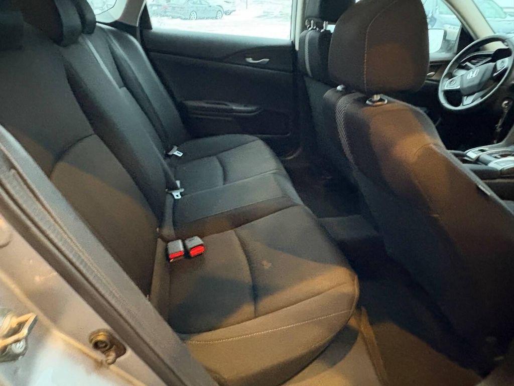 used 2016 Honda Civic car, priced at $12,695