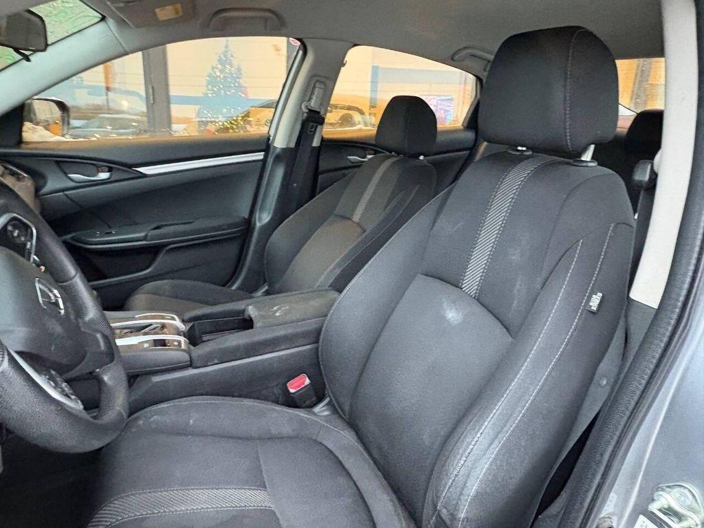 used 2016 Honda Civic car, priced at $12,695