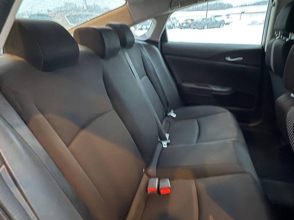 used 2016 Honda Civic car, priced at $12,695