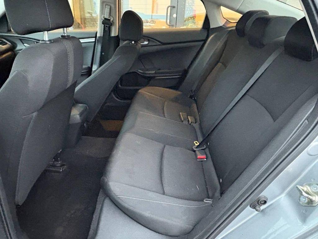 used 2016 Honda Civic car, priced at $12,695