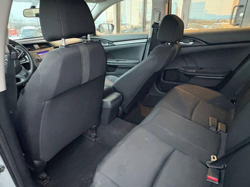 used 2016 Honda Civic car, priced at $12,695