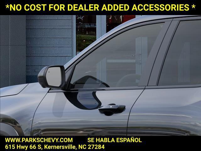 new 2026 Chevrolet Equinox car, priced at $34,490