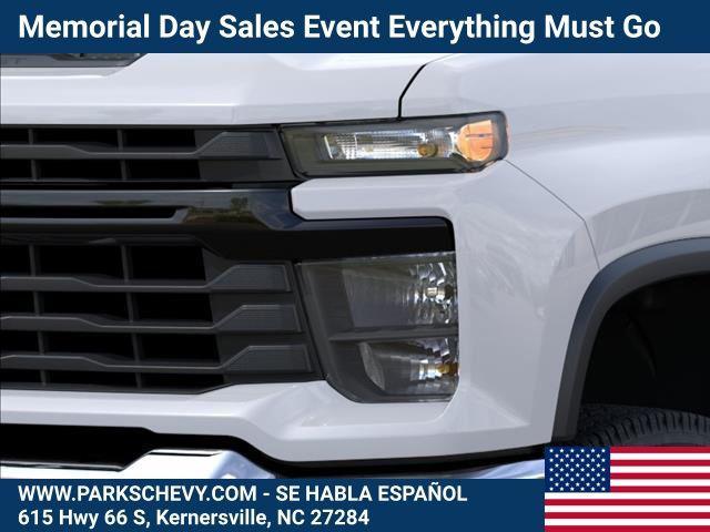 new 2026 Chevrolet Silverado 2500 car, priced at $53,950