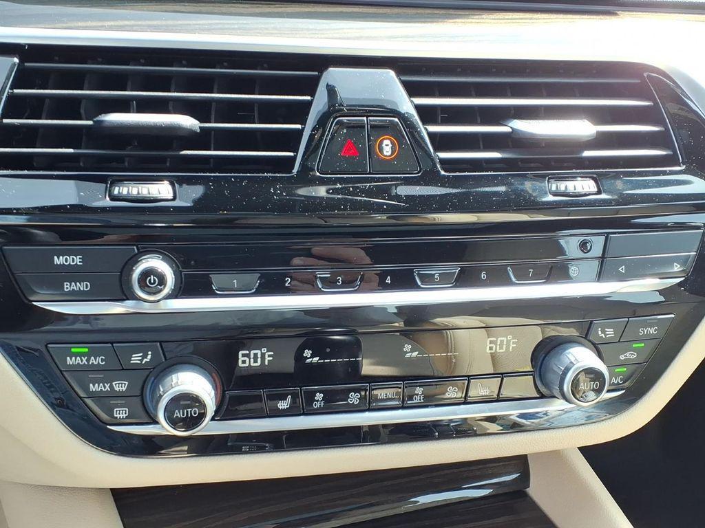 used 2023 BMW 530 car, priced at $34,000