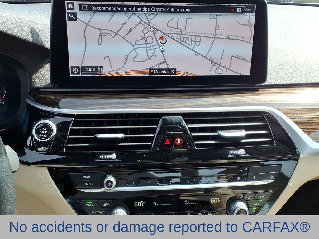 used 2023 BMW 530 car, priced at $34,000