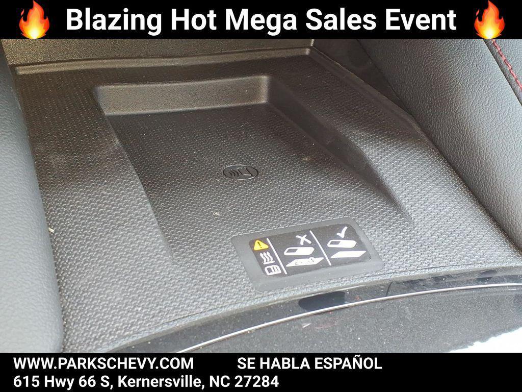 new 2026 Chevrolet Blazer car, priced at $46,465