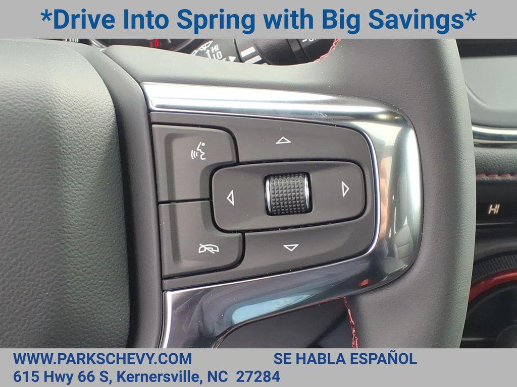 new 2026 Chevrolet Blazer car, priced at $47,665