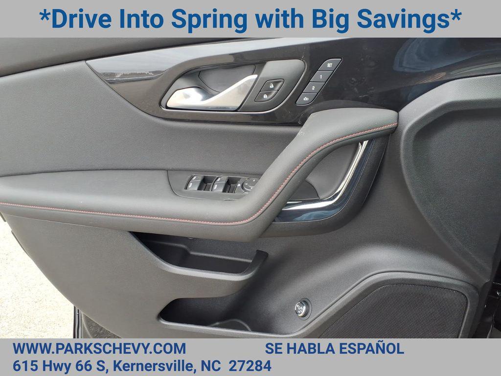 new 2026 Chevrolet Blazer car, priced at $47,665