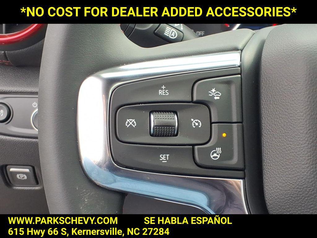 new 2026 Chevrolet Blazer car, priced at $47,665