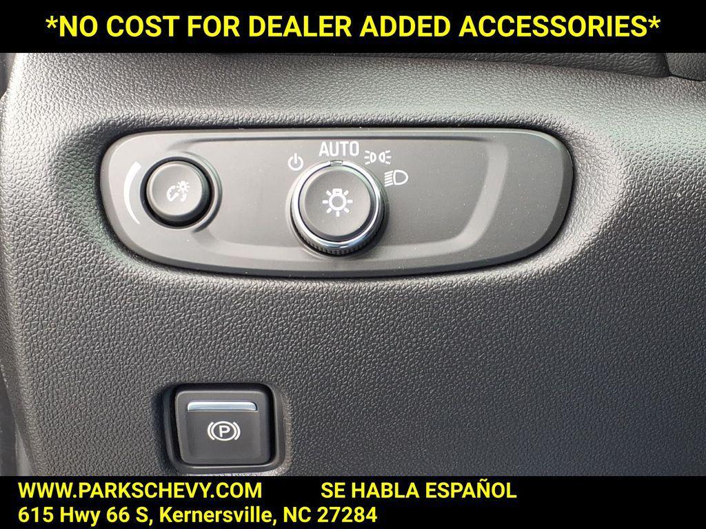 new 2026 Chevrolet Blazer car, priced at $47,665
