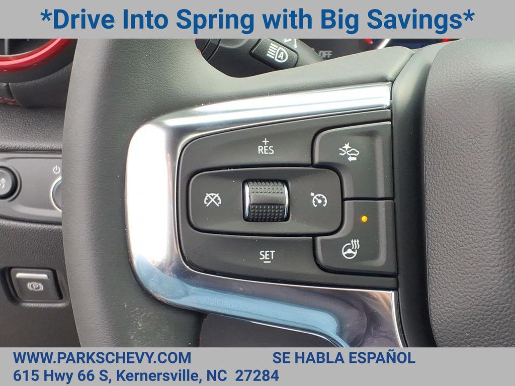 new 2026 Chevrolet Blazer car, priced at $47,665