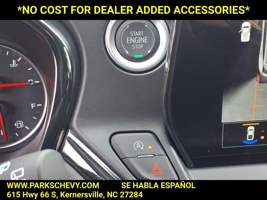 new 2026 Chevrolet Blazer car, priced at $47,665