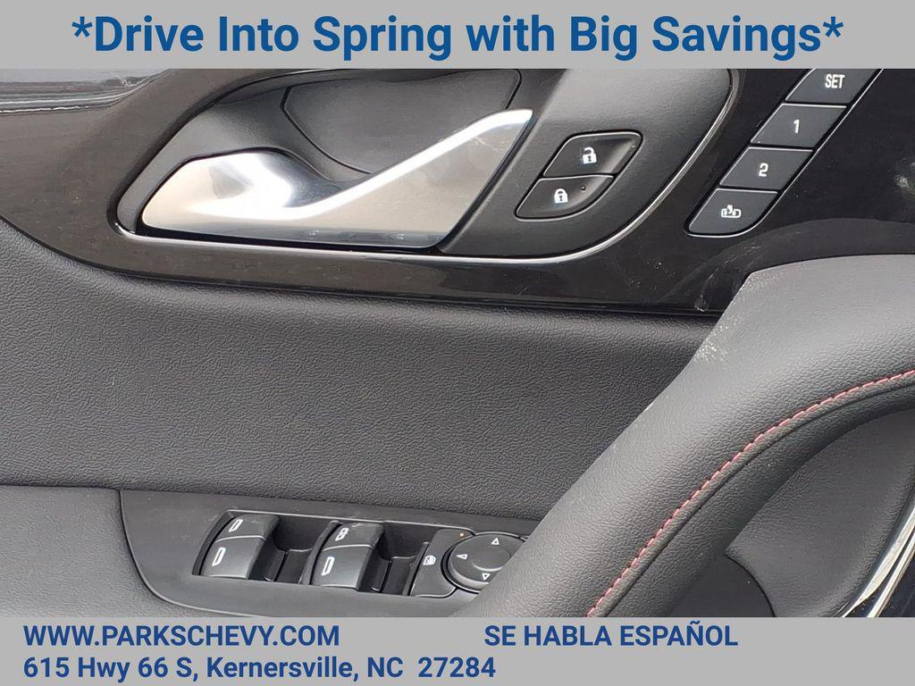 new 2026 Chevrolet Blazer car, priced at $47,665