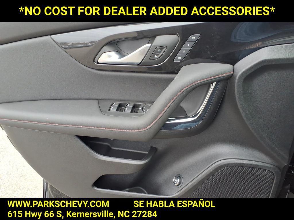 new 2026 Chevrolet Blazer car, priced at $47,665