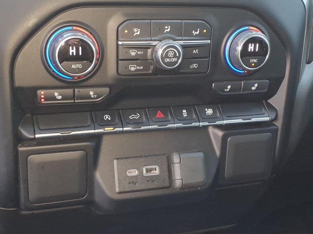 used 2020 Chevrolet Silverado 1500 car, priced at $21,581