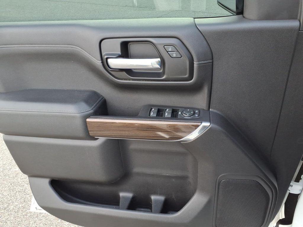 used 2020 Chevrolet Silverado 1500 car, priced at $21,581