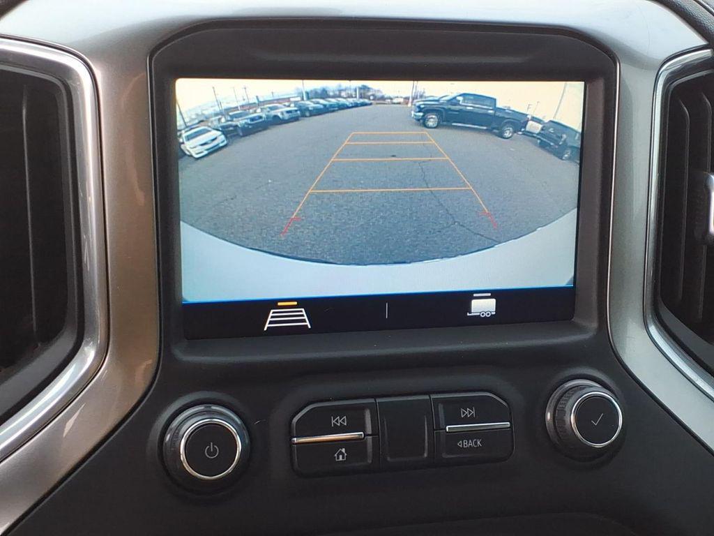 used 2020 Chevrolet Silverado 1500 car, priced at $21,581