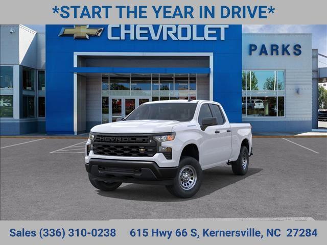 new 2026 Chevrolet Silverado 1500 car, priced at $35,655