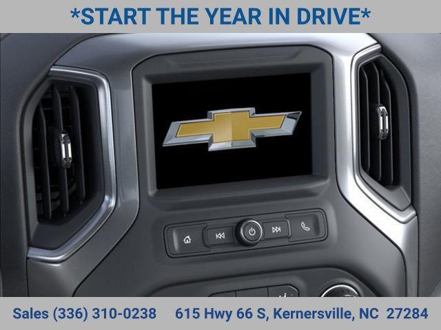 new 2026 Chevrolet Silverado 1500 car, priced at $35,655