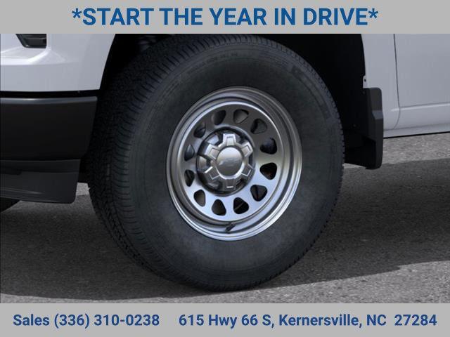 new 2026 Chevrolet Silverado 1500 car, priced at $35,655