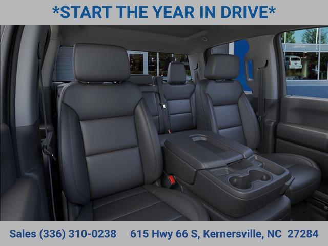 new 2026 Chevrolet Silverado 1500 car, priced at $35,655