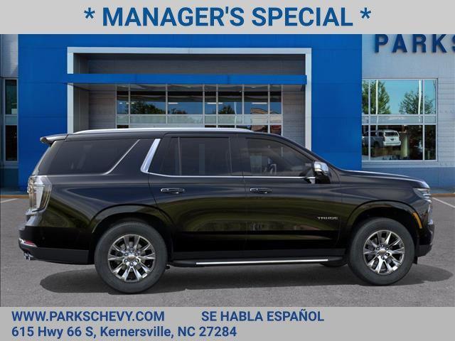 new 2026 Chevrolet Tahoe car, priced at $81,315