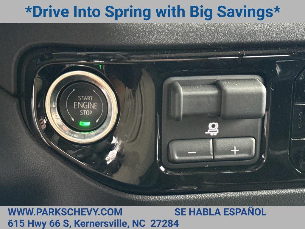 new 2025 Chevrolet Silverado 2500 car, priced at $89,815