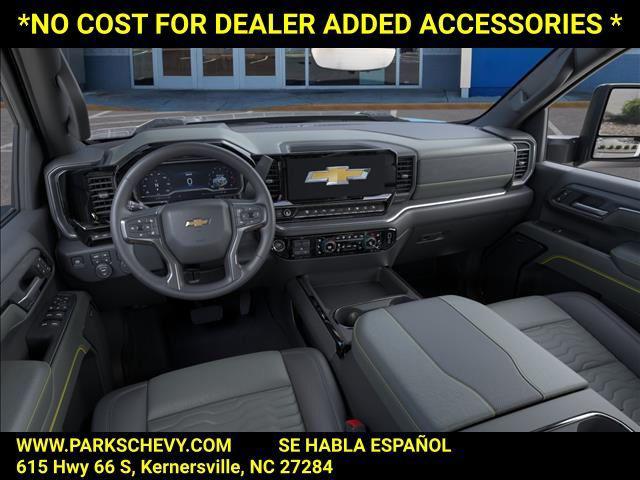 new 2026 Chevrolet Silverado 2500 car, priced at $82,900