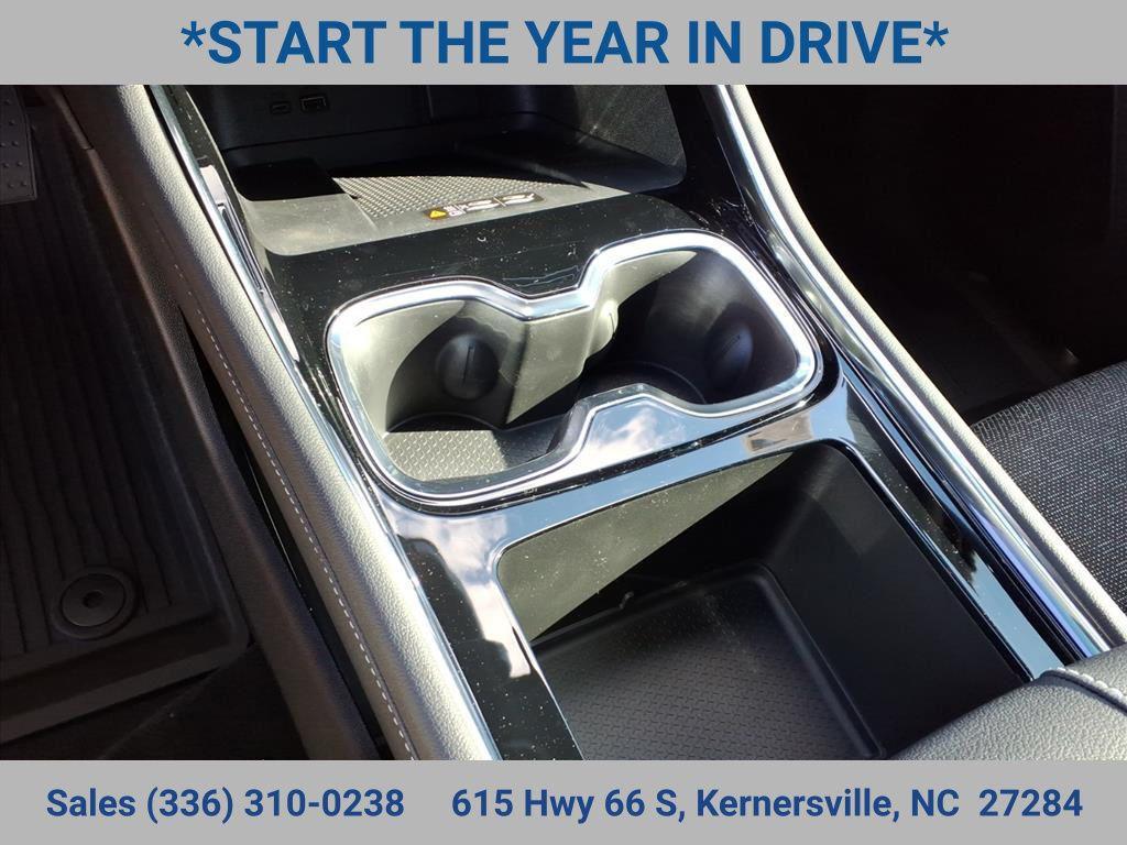 new 2026 Chevrolet Traverse car, priced at $39,920