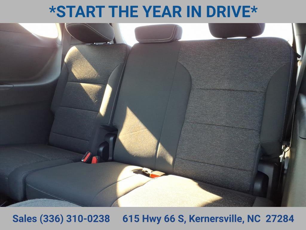 new 2026 Chevrolet Traverse car, priced at $39,920