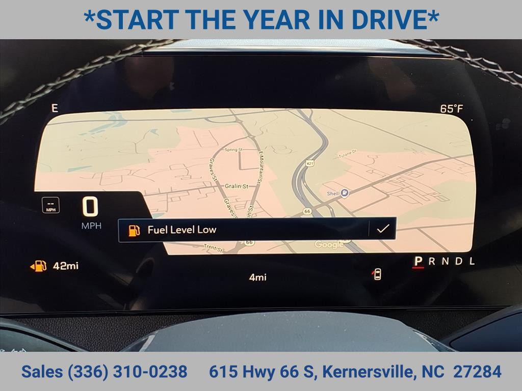 new 2026 Chevrolet Traverse car, priced at $39,920