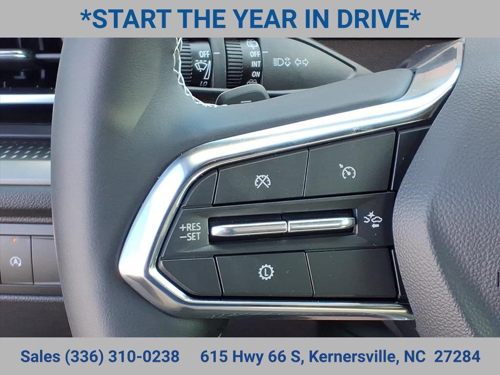 new 2026 Chevrolet Traverse car, priced at $39,920