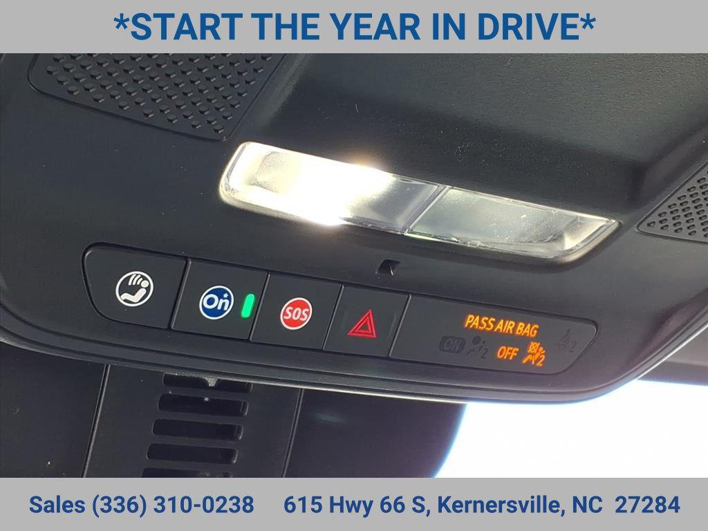 new 2026 Chevrolet Traverse car, priced at $39,920