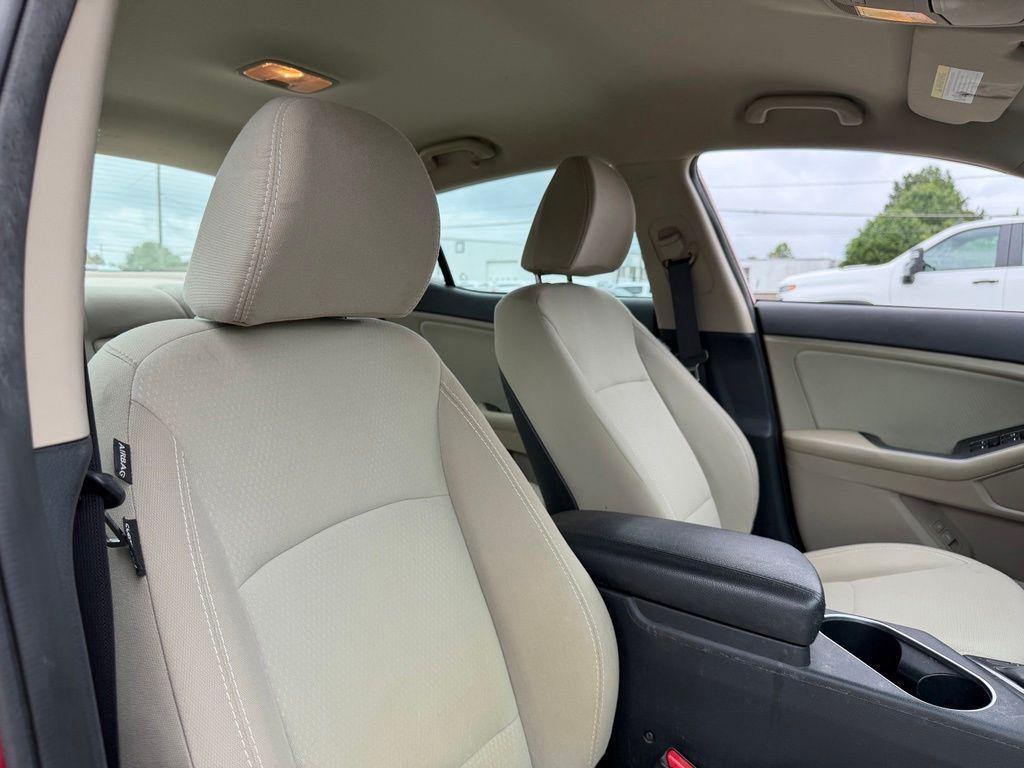 used 2014 Kia Optima car, priced at $11,000