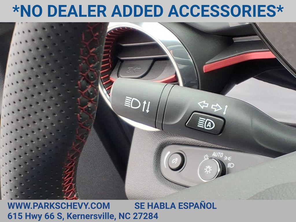 new 2026 Chevrolet Trax car, priced at $23,990