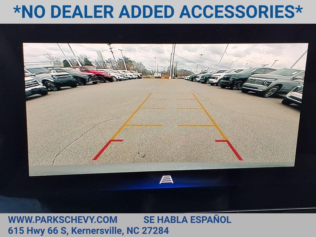 new 2026 Chevrolet Trax car, priced at $23,990