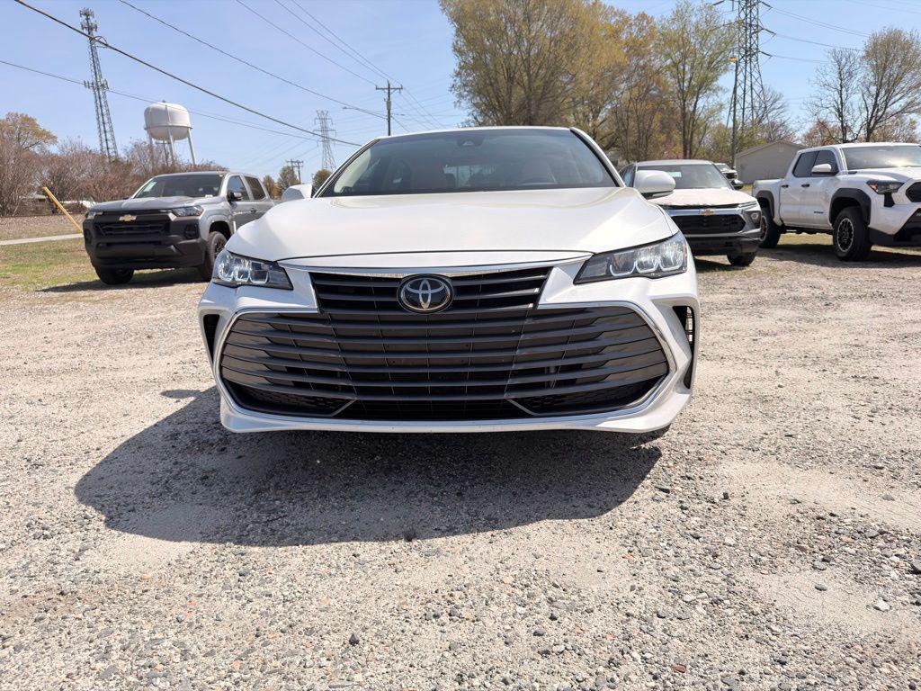 used 2021 Toyota Avalon car