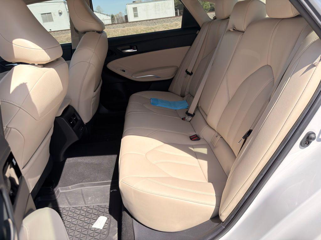 used 2021 Toyota Avalon car