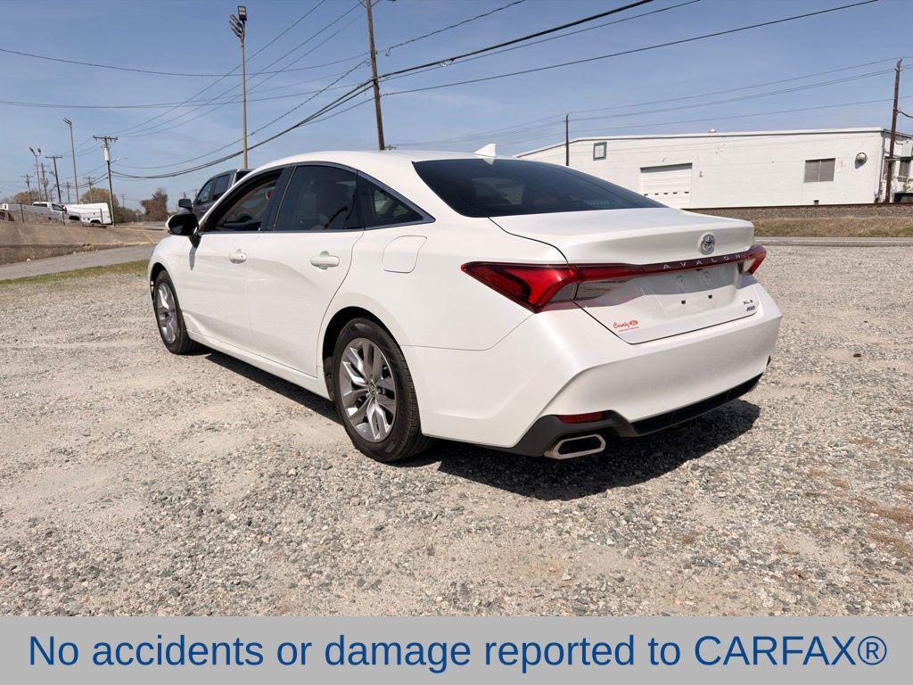 used 2021 Toyota Avalon car