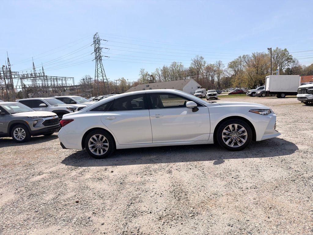 used 2021 Toyota Avalon car