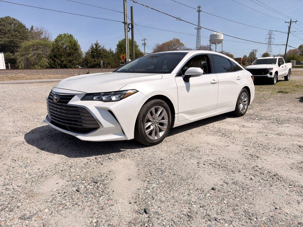 used 2021 Toyota Avalon car