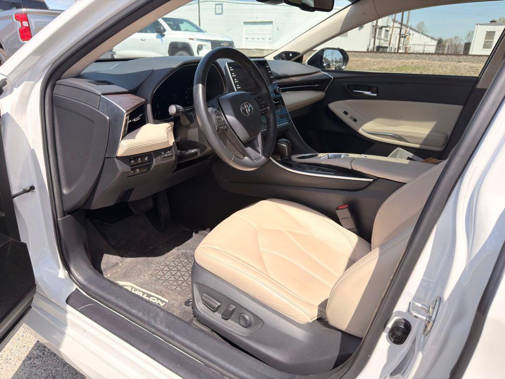 used 2021 Toyota Avalon car