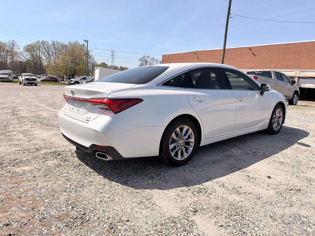 used 2021 Toyota Avalon car