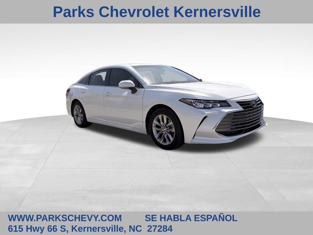 used 2021 Toyota Avalon car