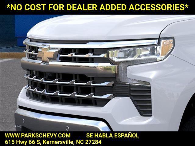 new 2026 Chevrolet Silverado 1500 car, priced at $59,230
