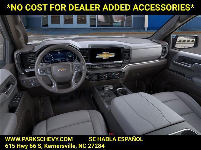 new 2026 Chevrolet Silverado 1500 car, priced at $59,230