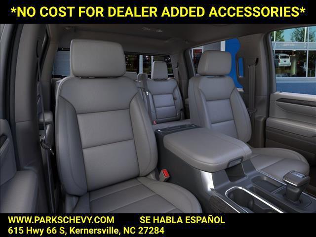 new 2026 Chevrolet Silverado 1500 car, priced at $59,230