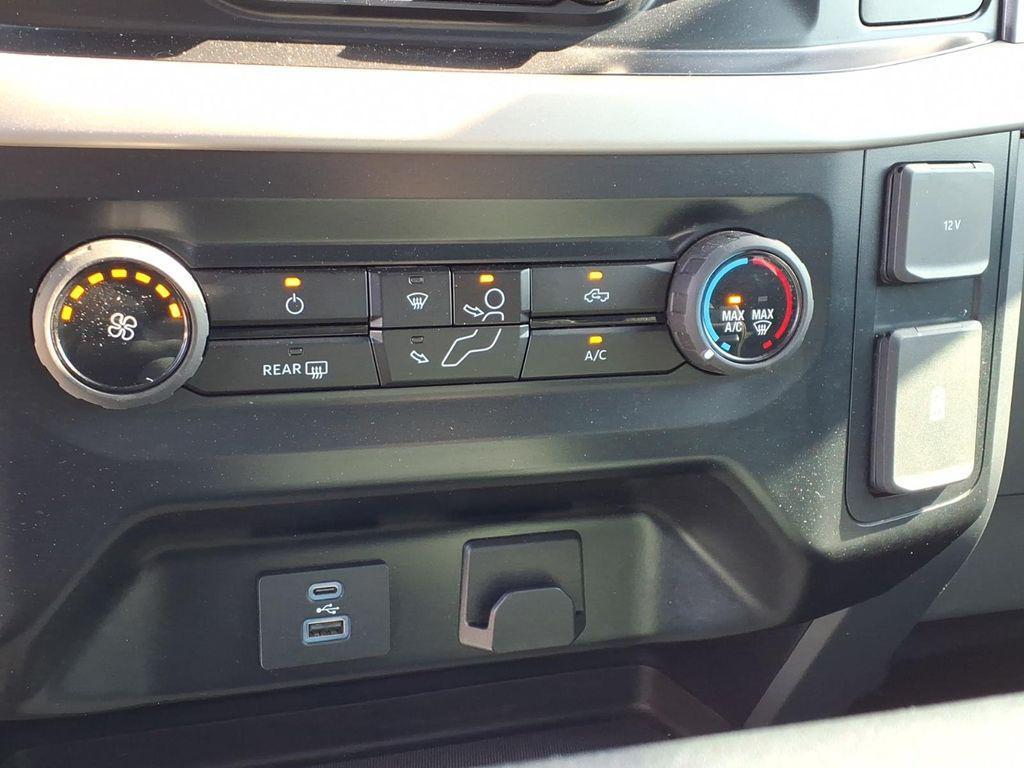 used 2023 Ford F-150 car, priced at $39,502